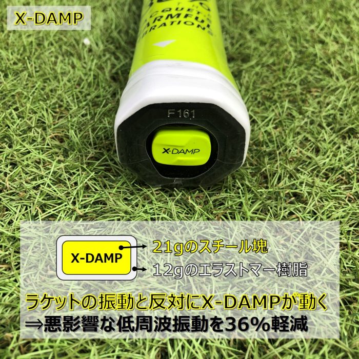 X-DAMP