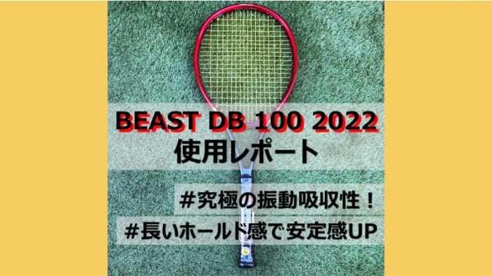 BEAST DB 100 2022